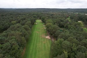 Fontainebleau 11th Fairway Aerial